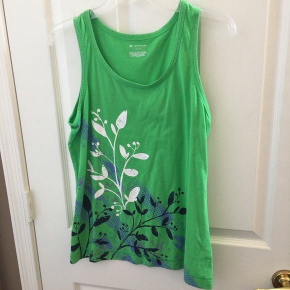Ladies’ Tek Gear Tank Top (L) - Picture 1 of 4